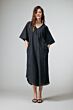 Label Dot Sam Jurk Black 