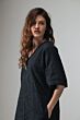 Label Dot Sam Jurk Black 