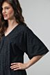 Label Dot Sam Jurk Black 