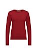 Studio Anneloes Lana Pullover Deep Red 