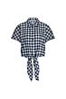 Studio Anneloes Lena Big Check Blouse 