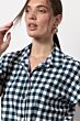Studio Anneloes Lena Big Check Blouse 