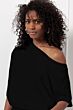 Studio Anneloes Lenti Pullover Black 