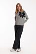 Studio Anneloes Lexie Denim Trousers Black 