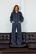 Studio Anneloes Lexie Denim Trousers Blue 