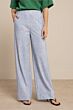 Studio Anneloes Lexie Bonded Trousers Denim Light