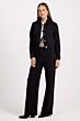 Studio Anneloes Lexie Honeycomb Trousers Black