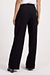 Studio Anneloes Lexie Honeycomb Trousers Black