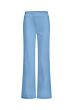 Studio Anneloes Lexie Bonded Trousers Mid Blue 