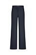 Studio Anneloes Lexie Waffle Trousers Dark Blue