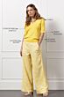 Studio Anneloes Linay Pullover Golden Yellow