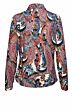 Woman And Co Lotte Paisley Blouse Mauve