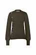 Studio Anneloes Lovis Button Pullover New Army 