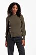 Studio Anneloes Lovis Button Pullover New Army 