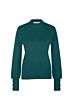 Studio Anneloes Luna Col Pullover Bottle Green 