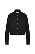 Studio Anneloes Mabely Honeycomb Jacket Black 