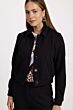 Studio Anneloes Mabely Honeycomb Jacket Black 