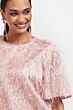 Studio Anneloes Madison Party Top Pale Pink