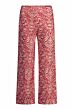 Studio Anneloes Max Paisley Culotte Red/Offwhite