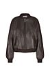 Studio Anneloes Mayte Faux Leather Bomber
