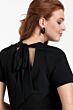 Studio Anneloes Minnen Bow Top Black 