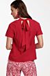 Studio Anneloes Minnen Bow Top Red 