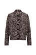 Studio Anneloes Mirthe Leopard Jacket Latte/Black