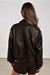 Nukus Fiene Jacket Dark Chocolate 