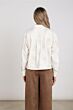 Nukus Aster Blouse Paillet Offwhite 