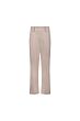 Nukus Jill Pants Suedine Offwhite