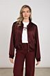Nukus Dena Jacket Shiny Cherry 