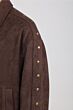 Nukus Doretta Jacket Studs Chocolate