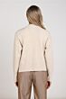 Nukus Meike Pullover Sand Melange 