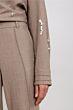 Nukus Jill Pants Taupe
