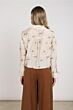 Nukus Bailey Blouse Flower Sand