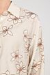 Nukus Bailey Blouse Flower Sand