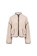 Nukus Heineke Jacket Sand 