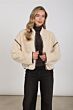 Nukus Heineke Jacket Sand 