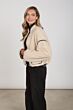 Nukus Heineke Jacket Sand 