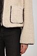 Nukus Heineke Jacket Sand 