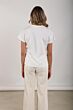 Nukus Rowena T-Shirt Offwhite/Sand 