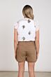Nukus Lori Top Paillet Offwhite 