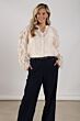 Nukus Margriet Blouse Offwhite