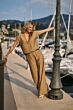 Nukus Merel Pants Camel 