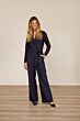 Studio Anneloes Nadia Jumpsuit Dark Blue