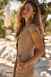 Studio Anneloes Nancy Cargo Jumpsuit Latte 