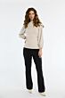 Studio Anneloes Norah Pullover Cappucchino