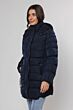 Rino & Pelle Nusa Padded Coat Navy 