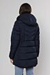 Rino & Pelle Nusa Padded Coat Navy 