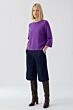 Oui Pullover Amaranth Purple 